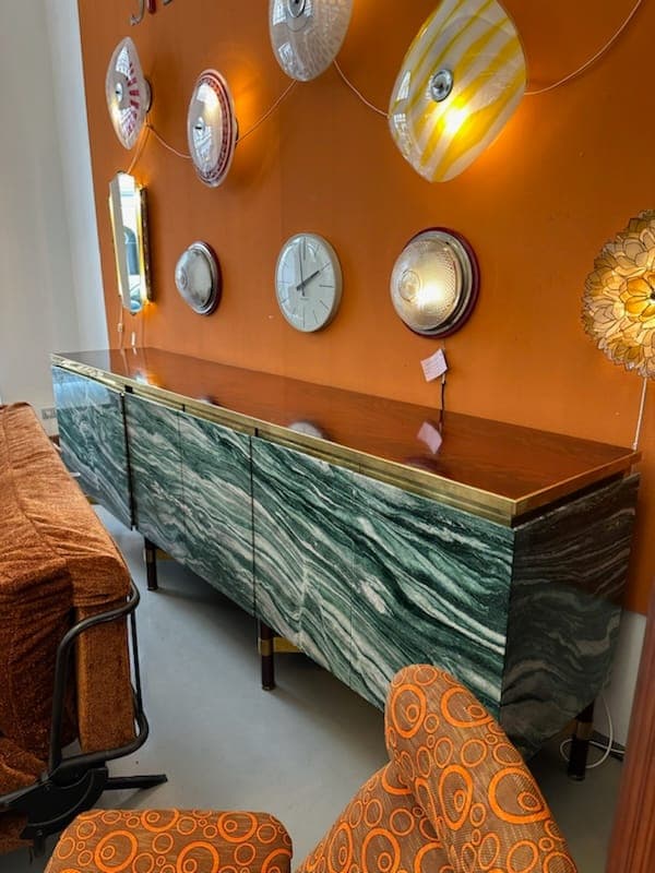 Ein Sideboard kehrt in die Familie zurück